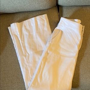 NQT banana republic linen